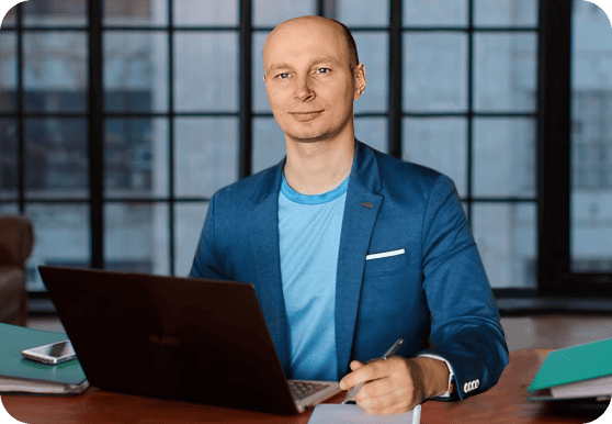 Генеральный директор «Интеллект»